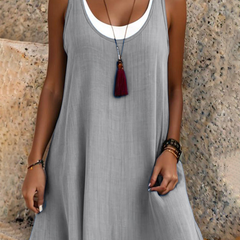 Mirana | Relaxed Summer Dress