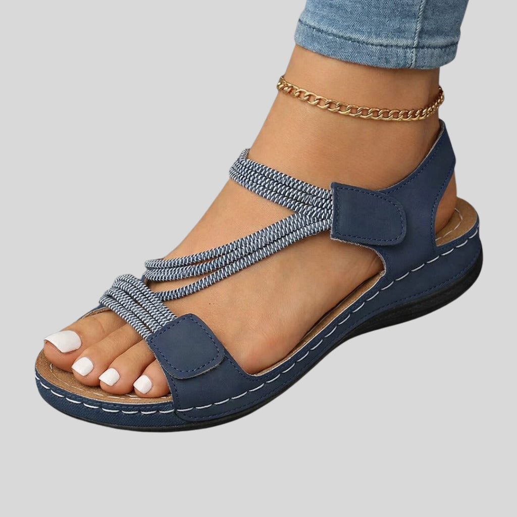 Agatha | Lightweight Orthopaedic Sandals