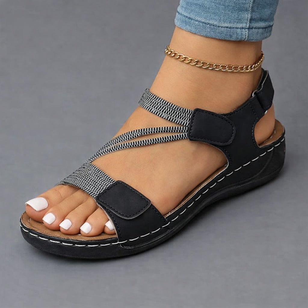 Agatha | Lightweight Orthopaedic Sandals