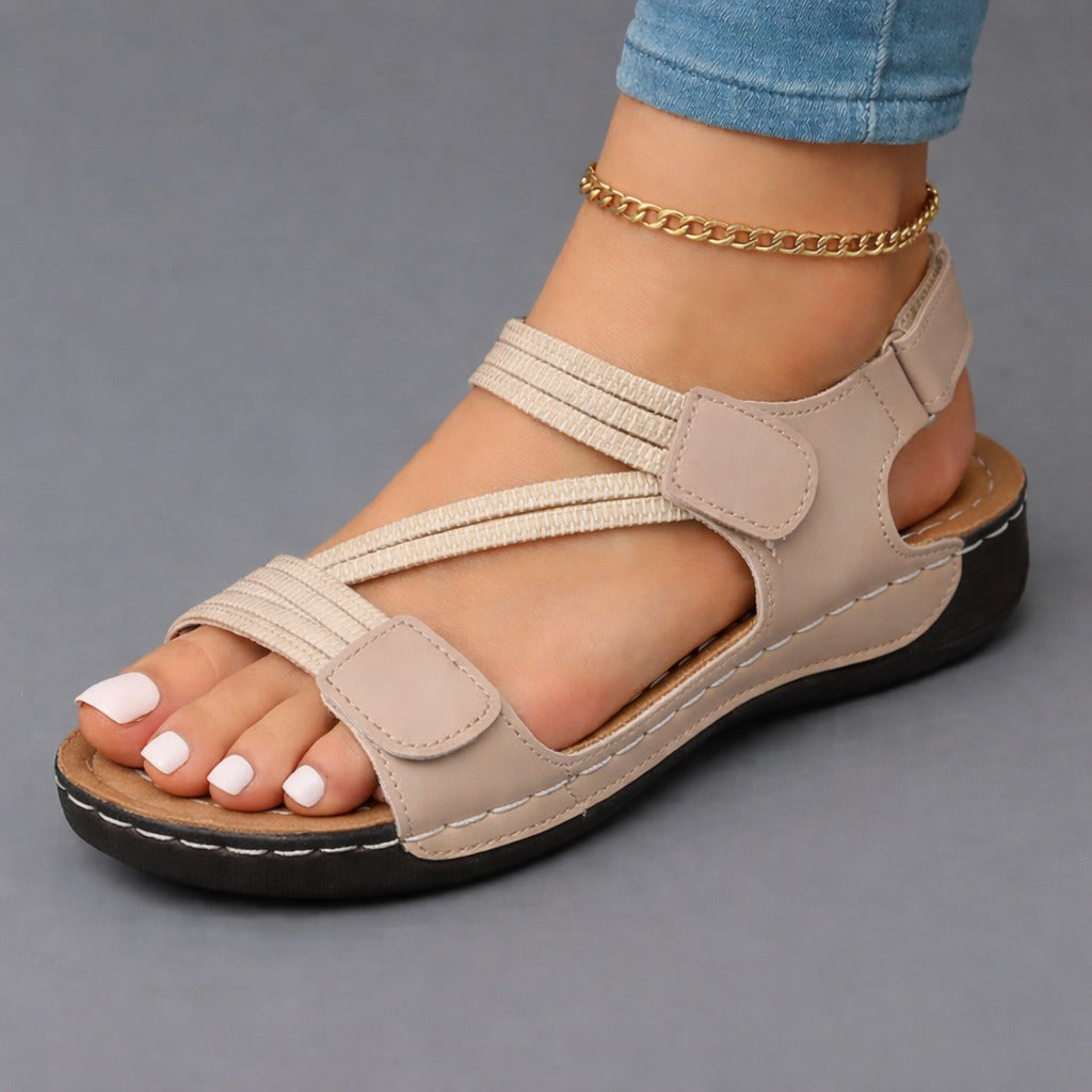 Agatha | Lightweight Orthopaedic Sandals