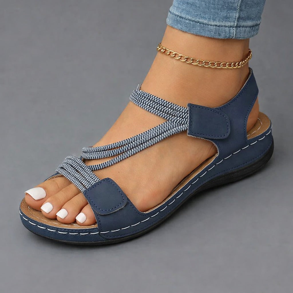 Agatha | Lightweight Orthopaedic Sandals