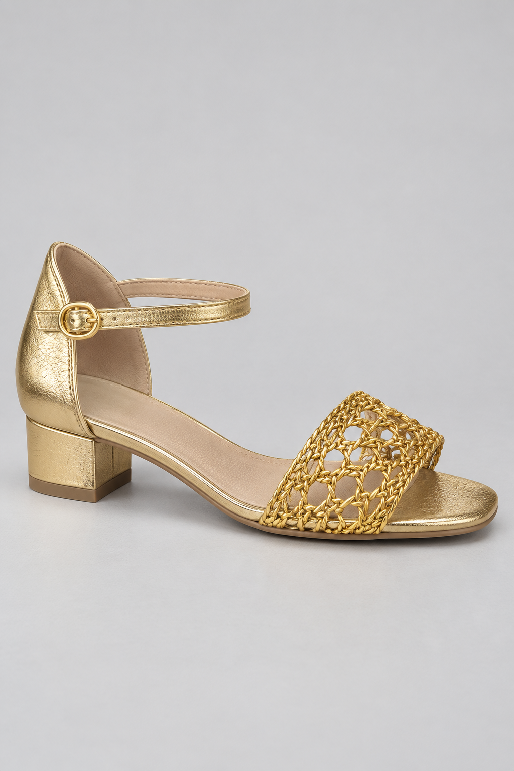 Aileen | Embellished Summer Sandals