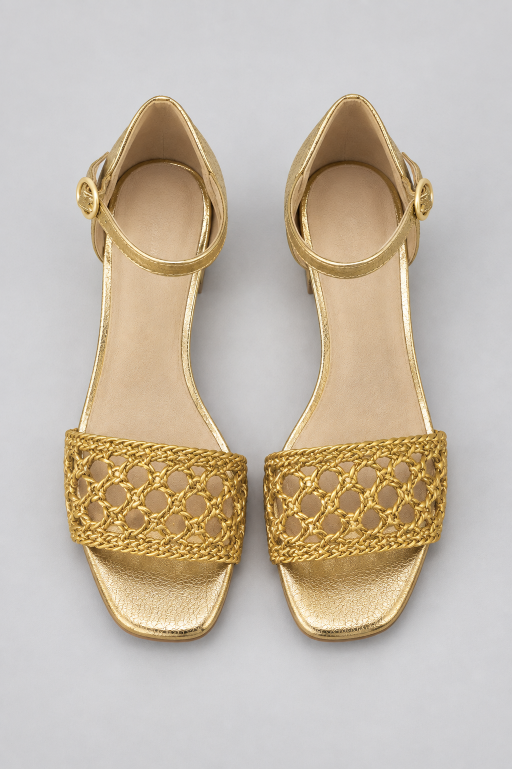 Aileen | Embellished Summer Sandals