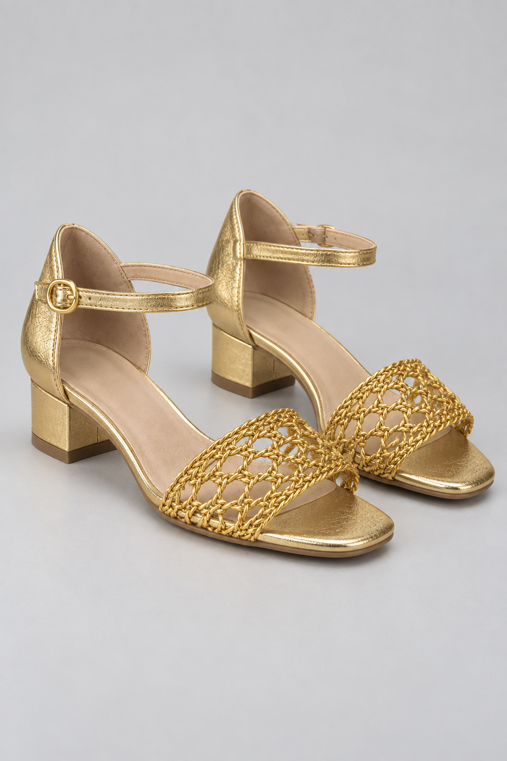 Aileen | Embellished Summer Sandals