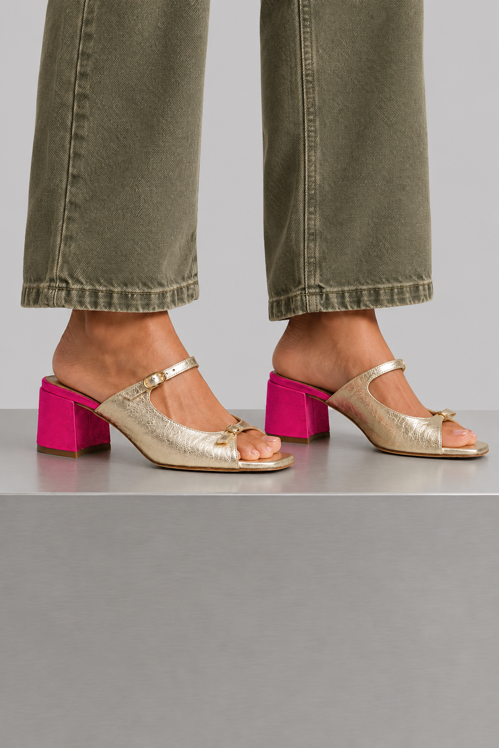 Aileen | Riviera Elegance Sandals