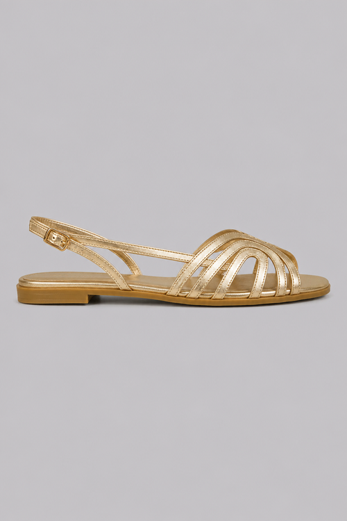 Aileen | Summer Glow Sandals