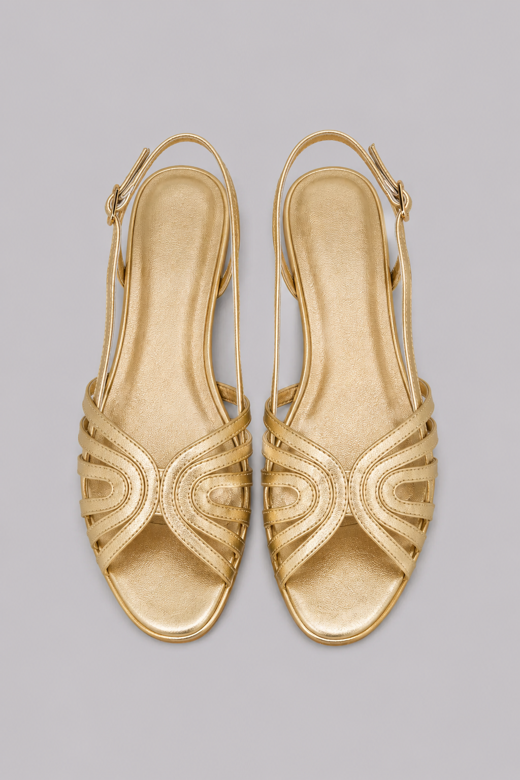 Aileen | Summer Glow Sandals