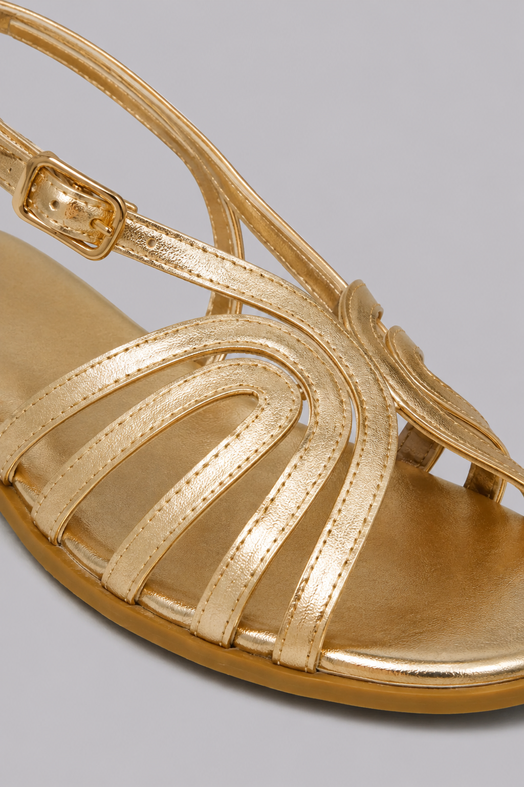 Aileen | Summer Glow Sandals