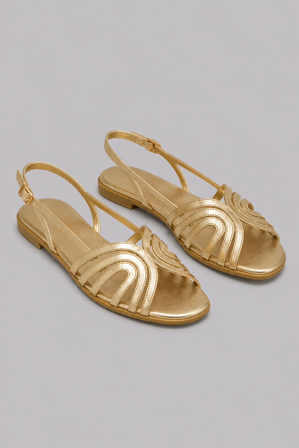 Aileen | Summer Glow Sandals