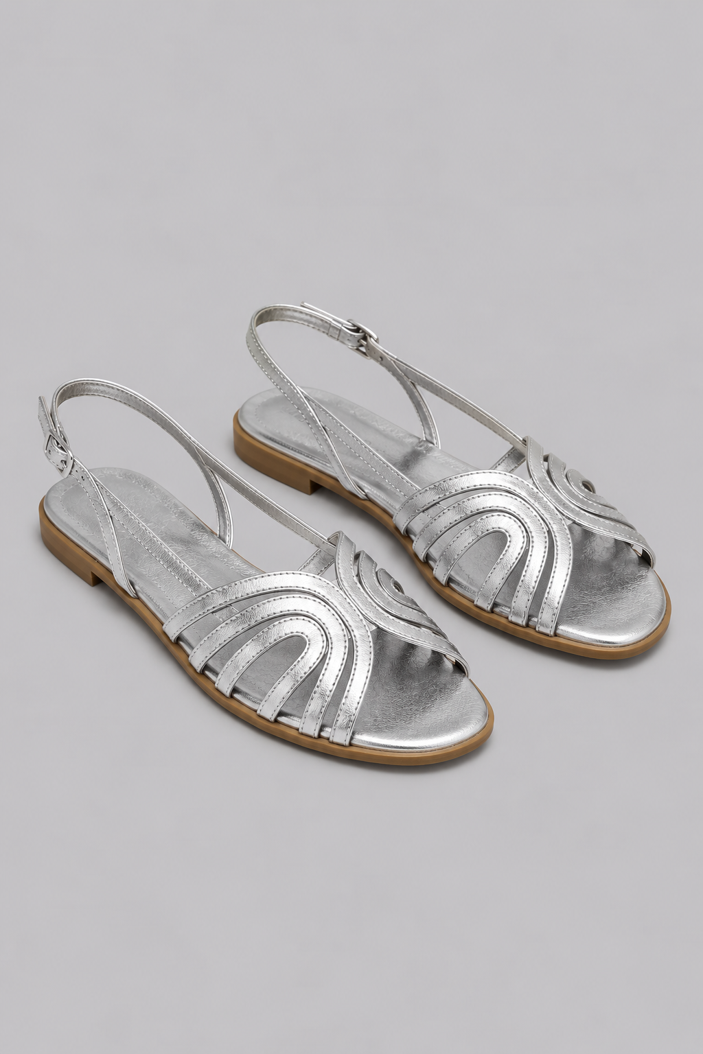 Aileen | Summer Glow Sandals