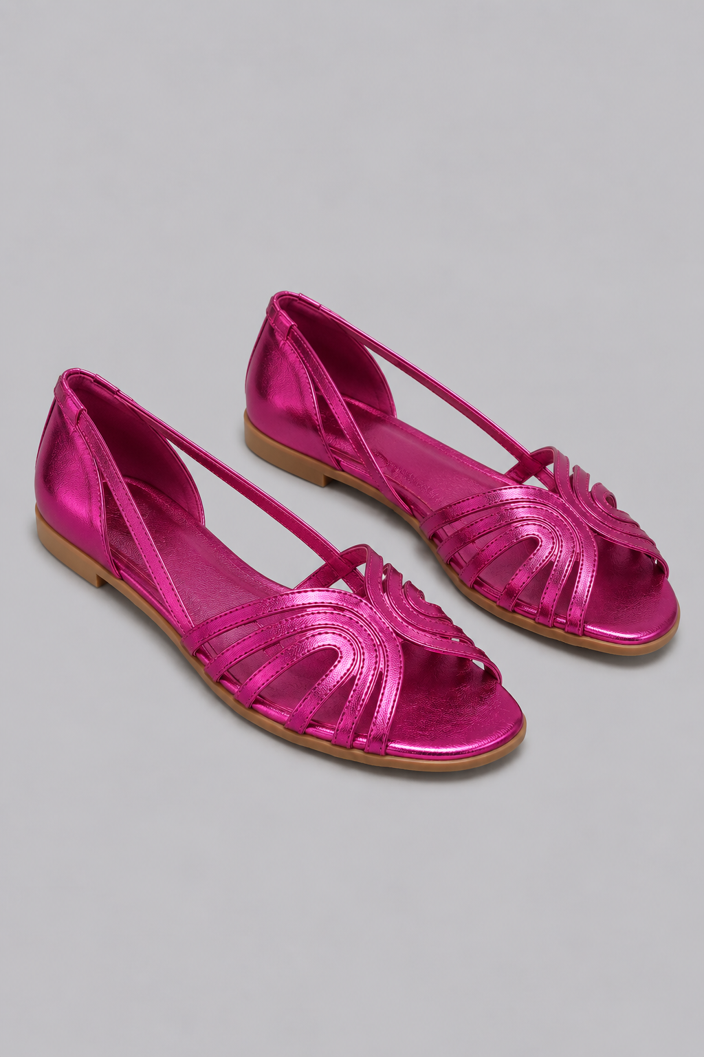 Aileen | Summer Glow Sandals