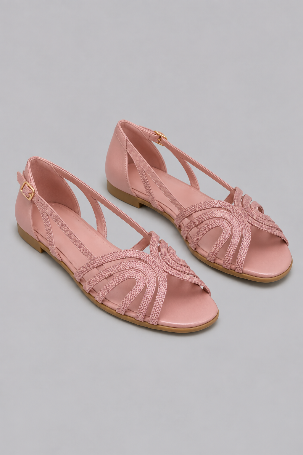 Aileen | Summer Glow Sandals