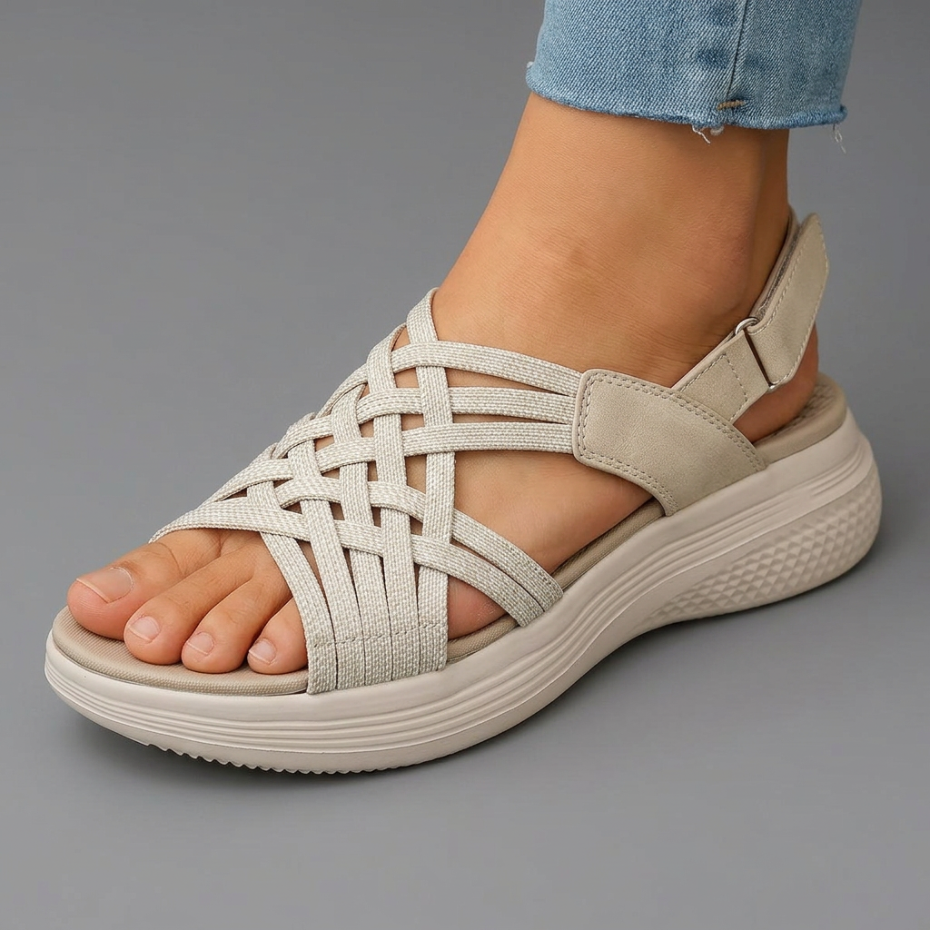Alessandra | Lightweight Orthopaedic Sandals