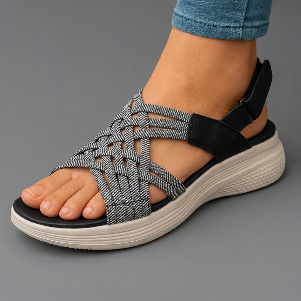 Alessandra | Lightweight Orthopaedic Sandals
