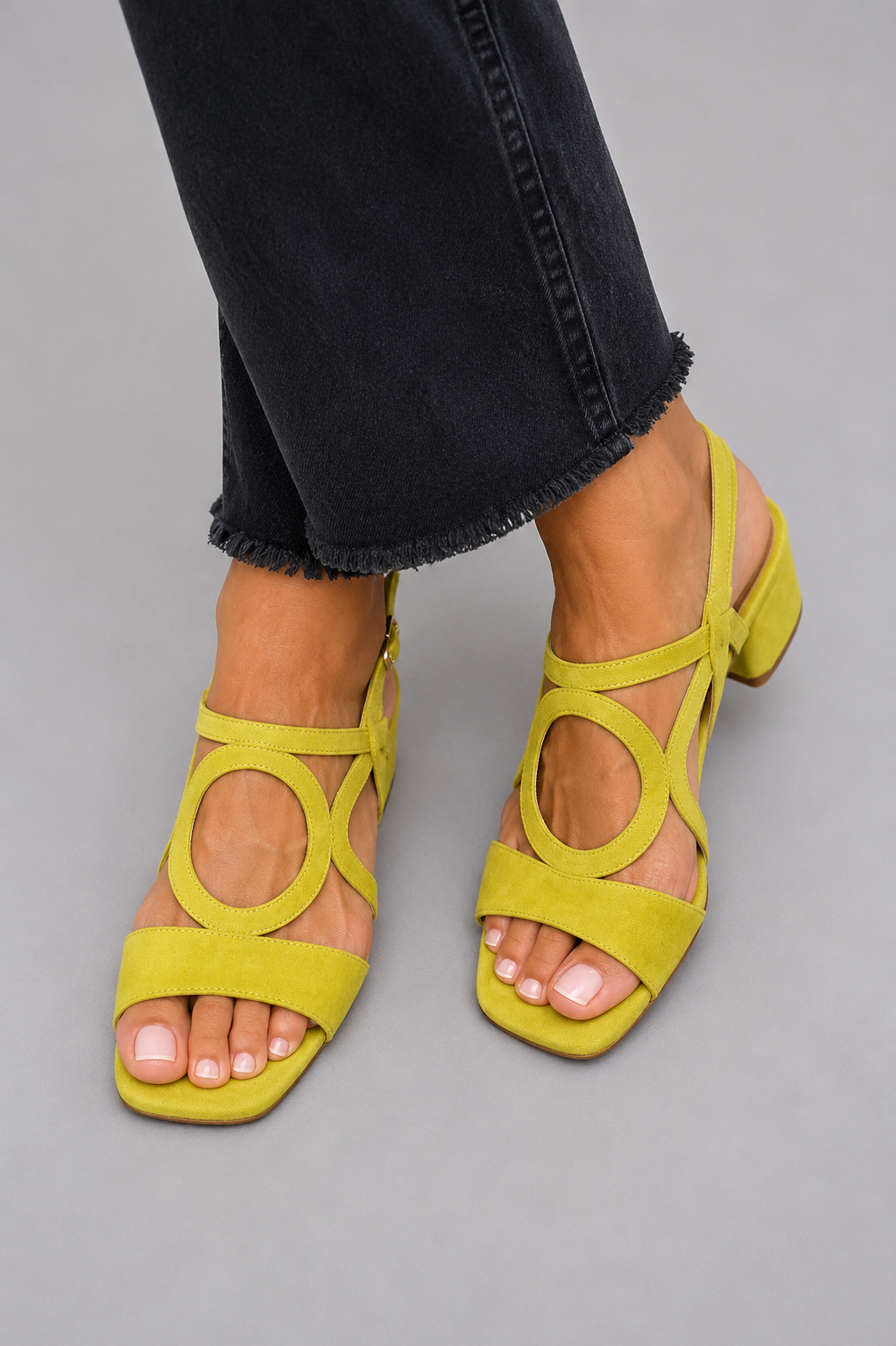 Alice | Vibrant Summer Sandals