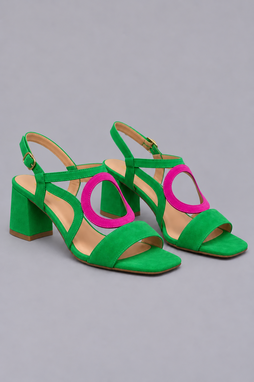 Alice | Vibrant Summer Sandals