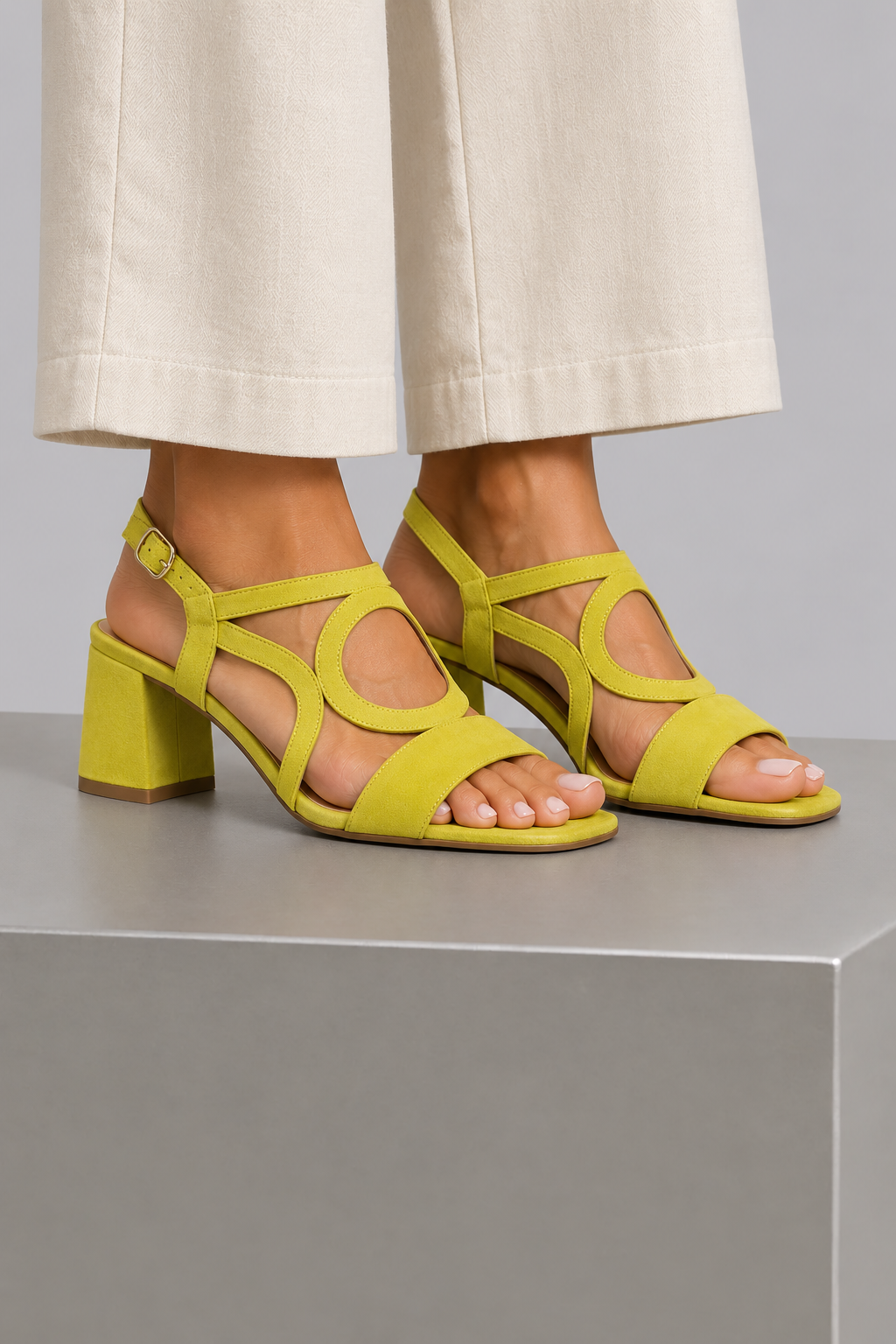 Alice | Vibrant Summer Sandals