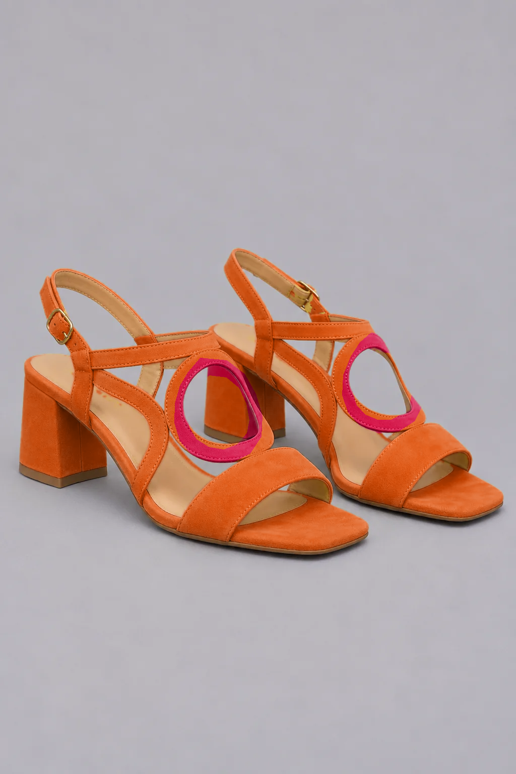 Alice | Vibrant Summer Sandals
