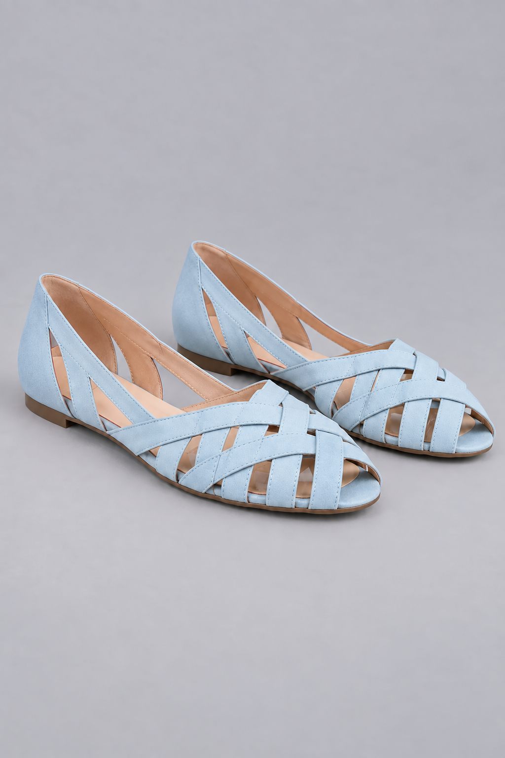 Alice | Woven Summer Sandals
