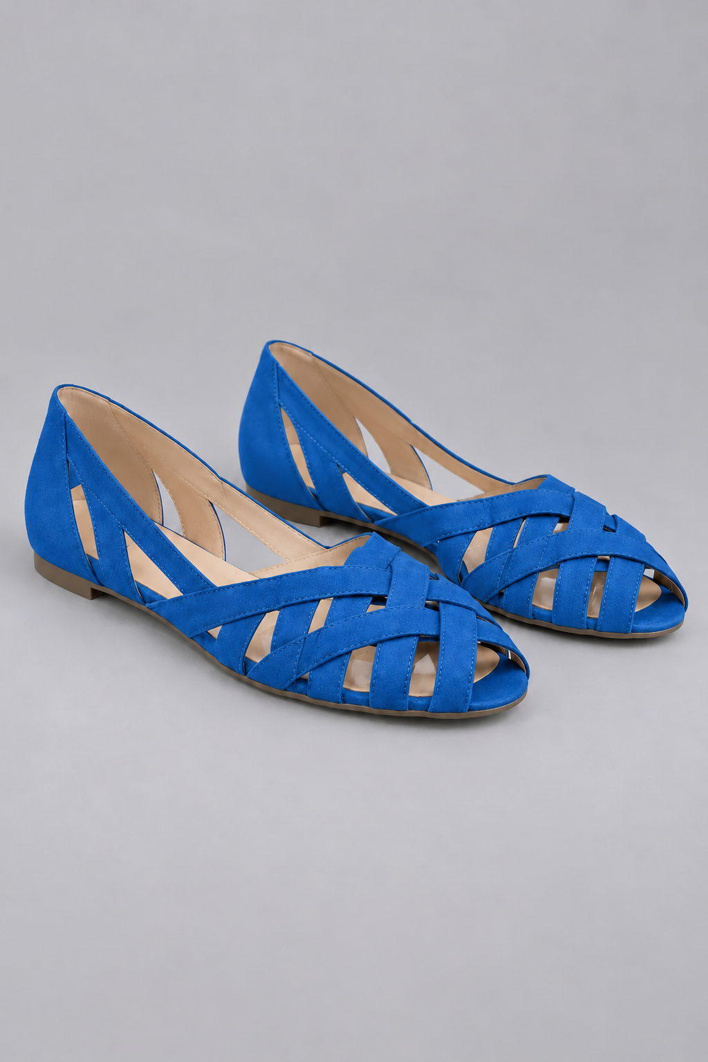 Alice | Woven Summer Sandals