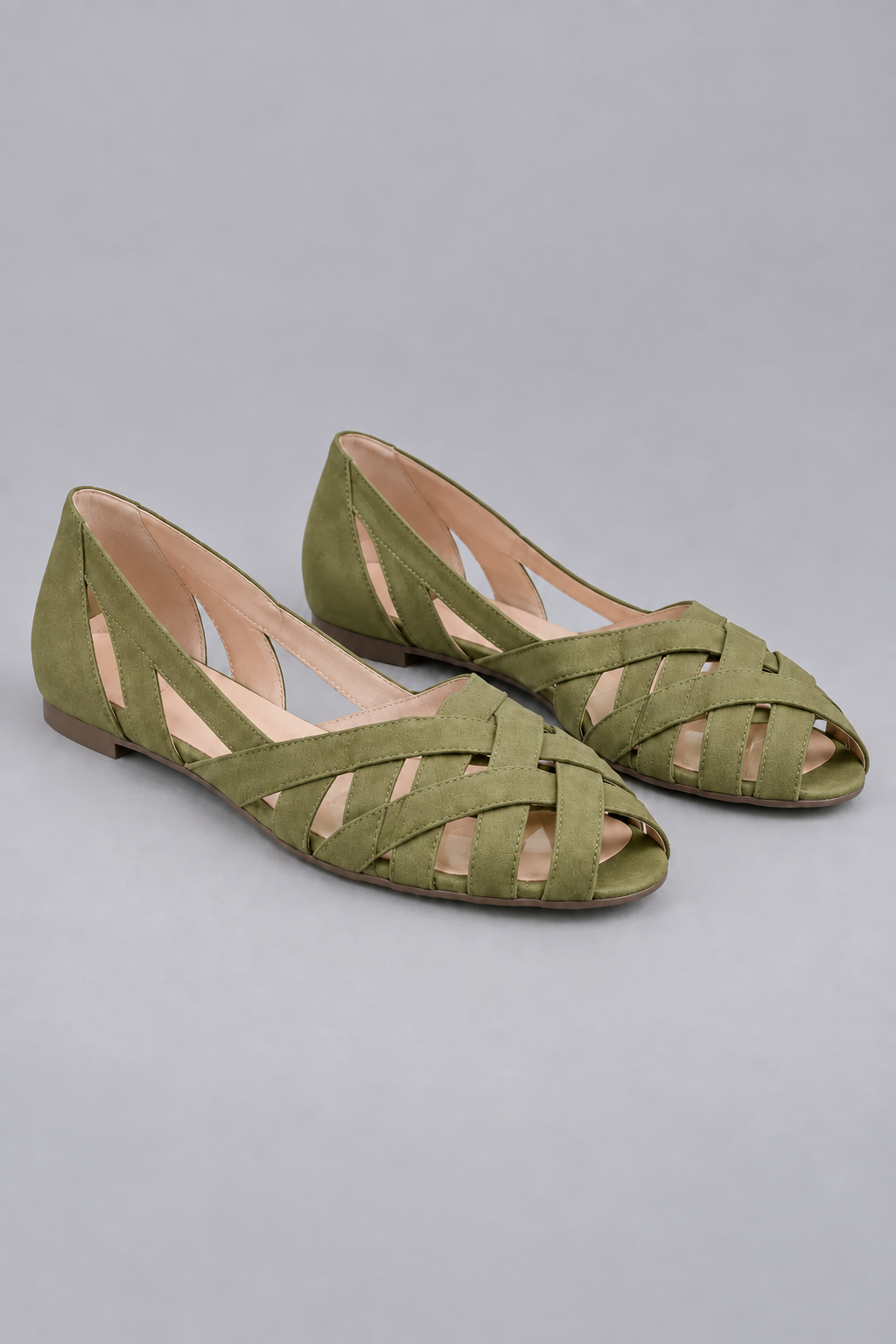 Alice | Woven Summer Sandals