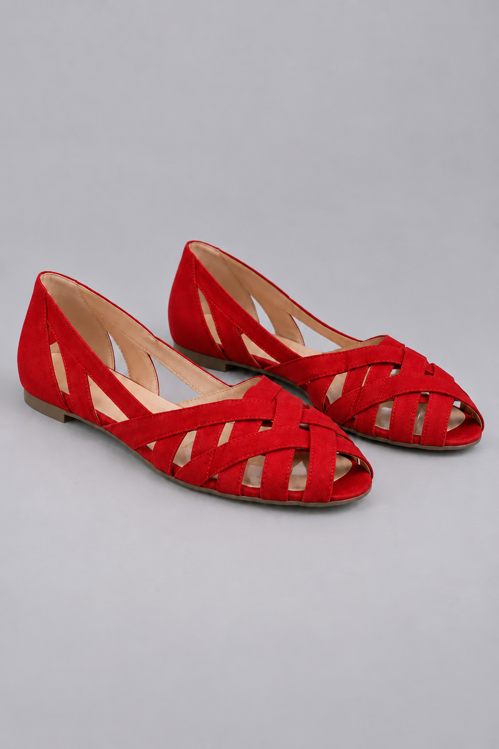 Alice | Woven Summer Sandals