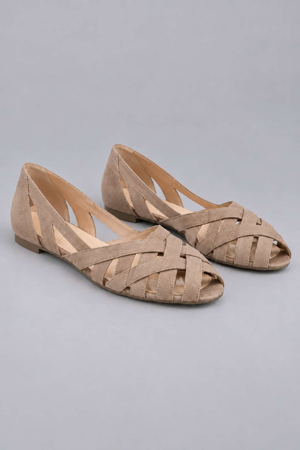 Alice | Woven Summer Sandals