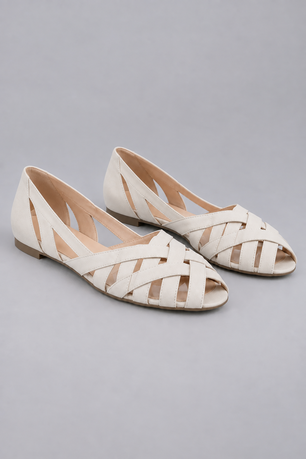 Alice | Woven Summer Sandals