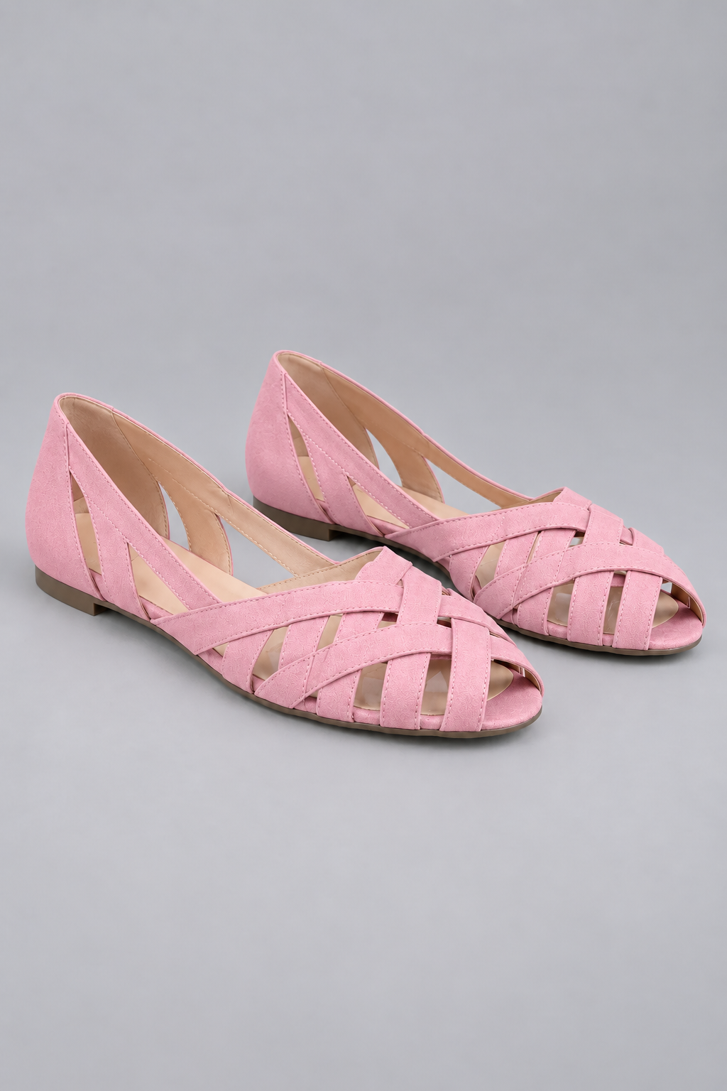 Alice | Woven Summer Sandals