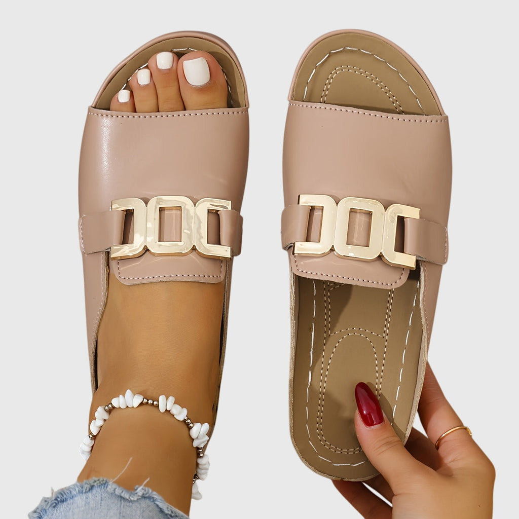 Aurelia | Lace-Up Sandals