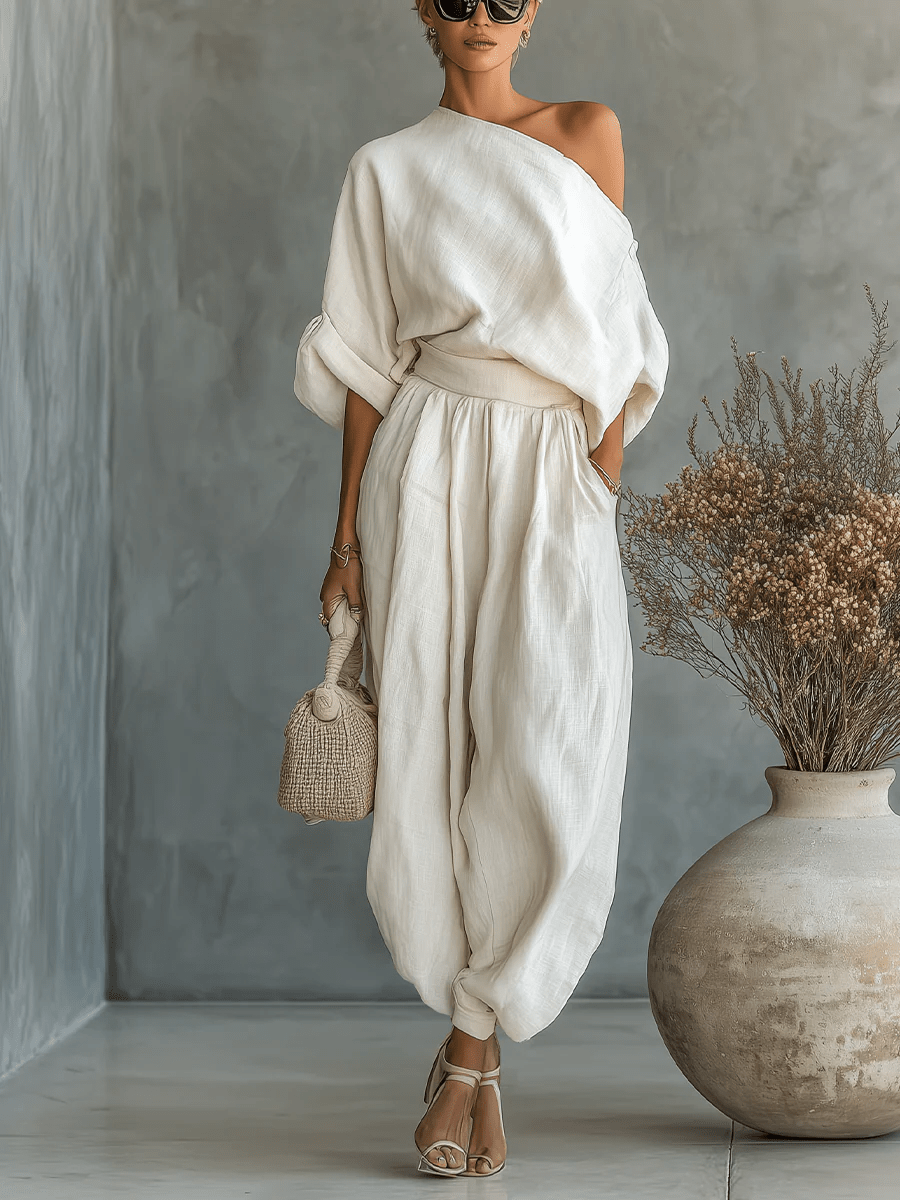 Bardot | Top and Trousers Set