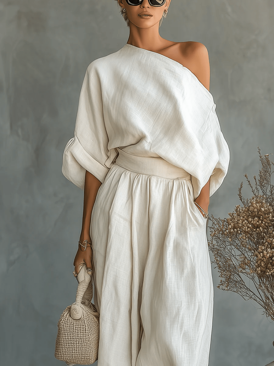 Bardot | Top and Trousers Set