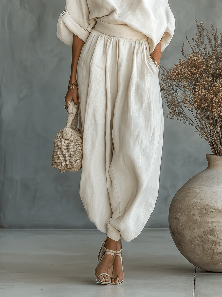 Bardot | Top and Trousers Set