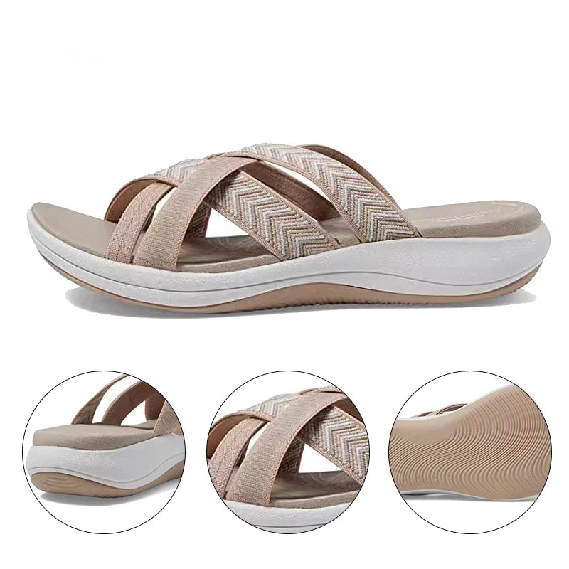 Bella | Breathable Comfortable Casual Sandals for Women