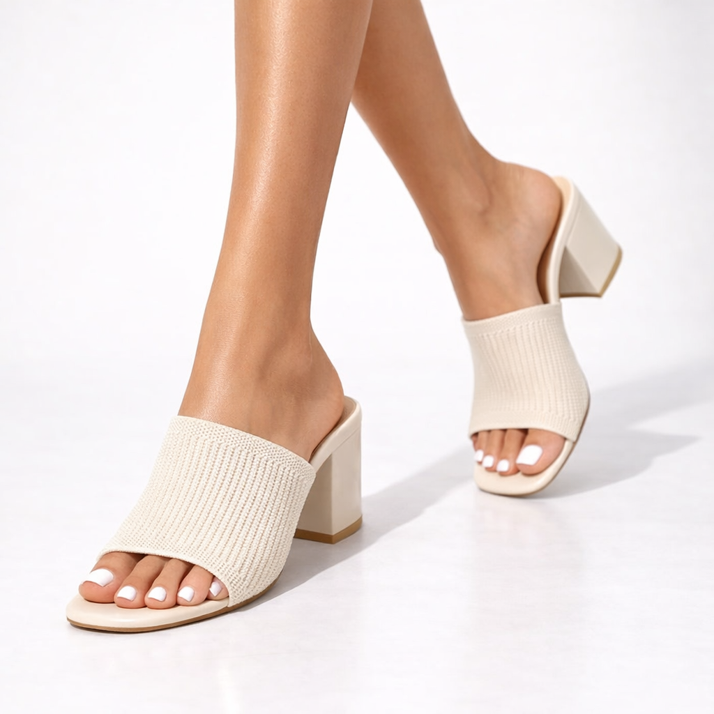 Bronte | Block Heel Sandals