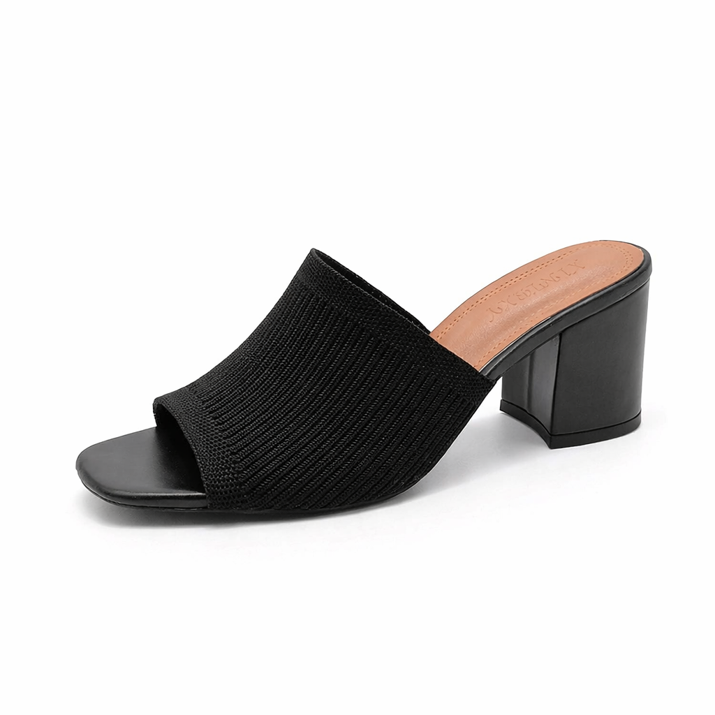 Bronte | Block Heel Sandals