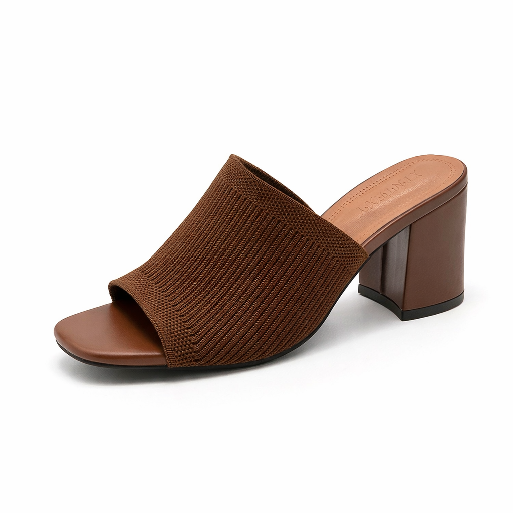 Bronte | Block Heel Sandals