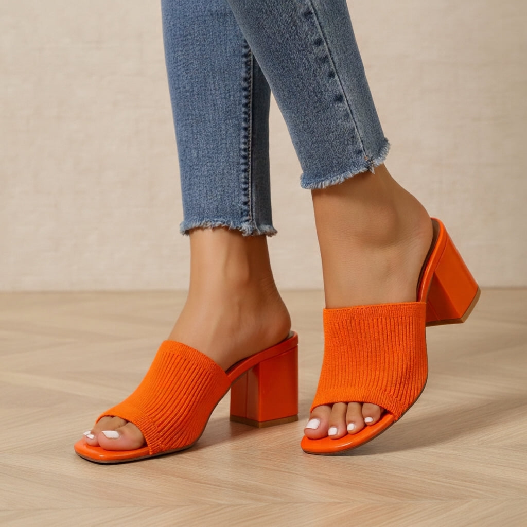 Bronte | Block Heel Sandals
