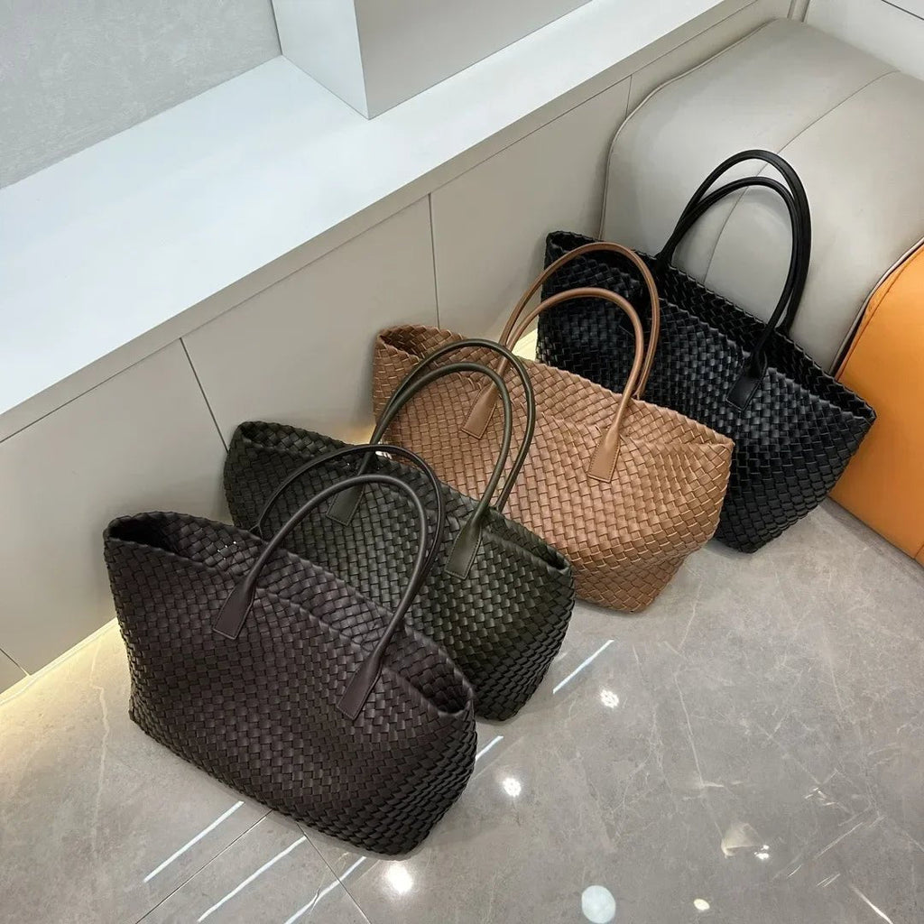Chantal | Woven Bag