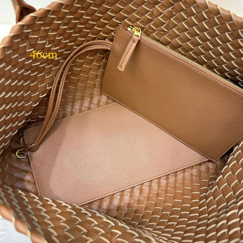 Chantal | Woven Bag