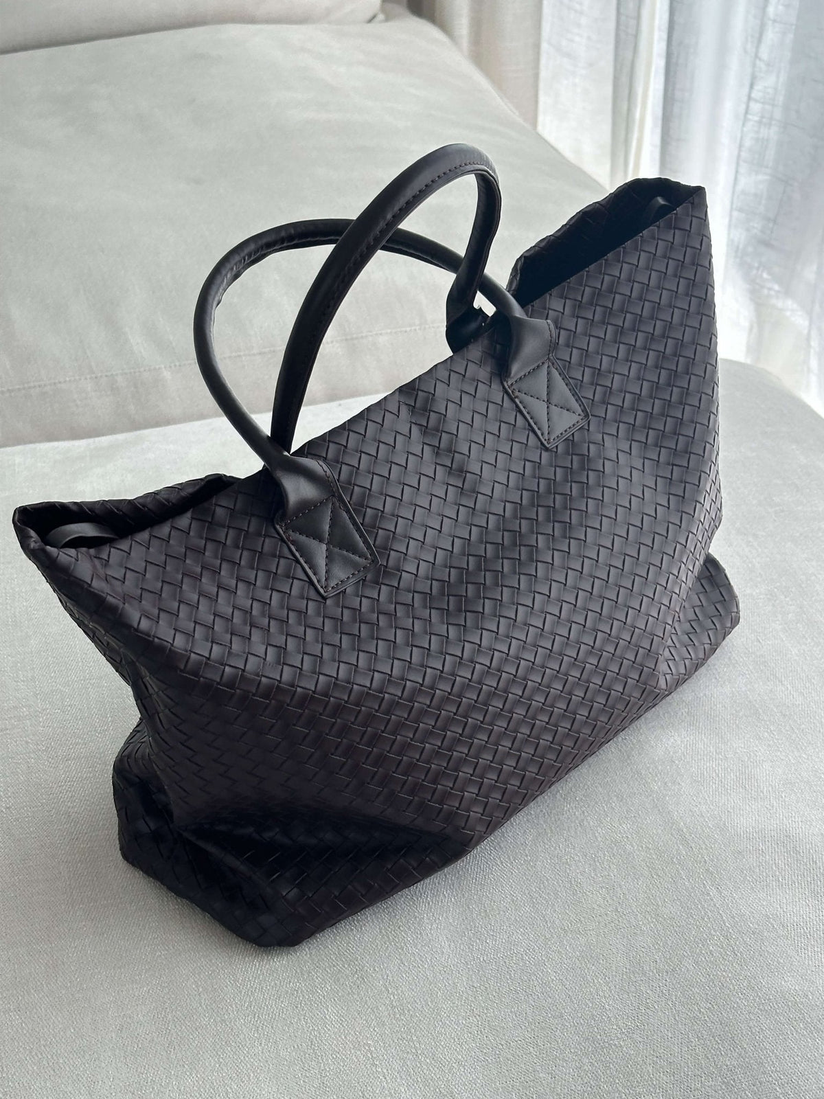 Chantal | Woven Bag
