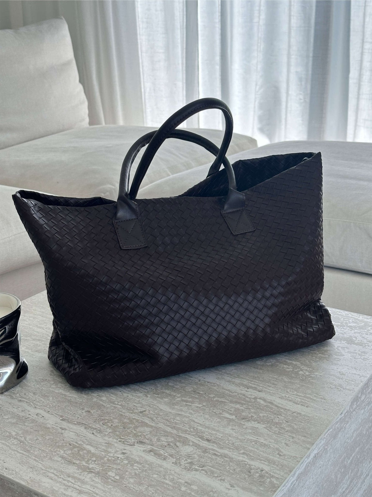 Chantal | Woven Bag