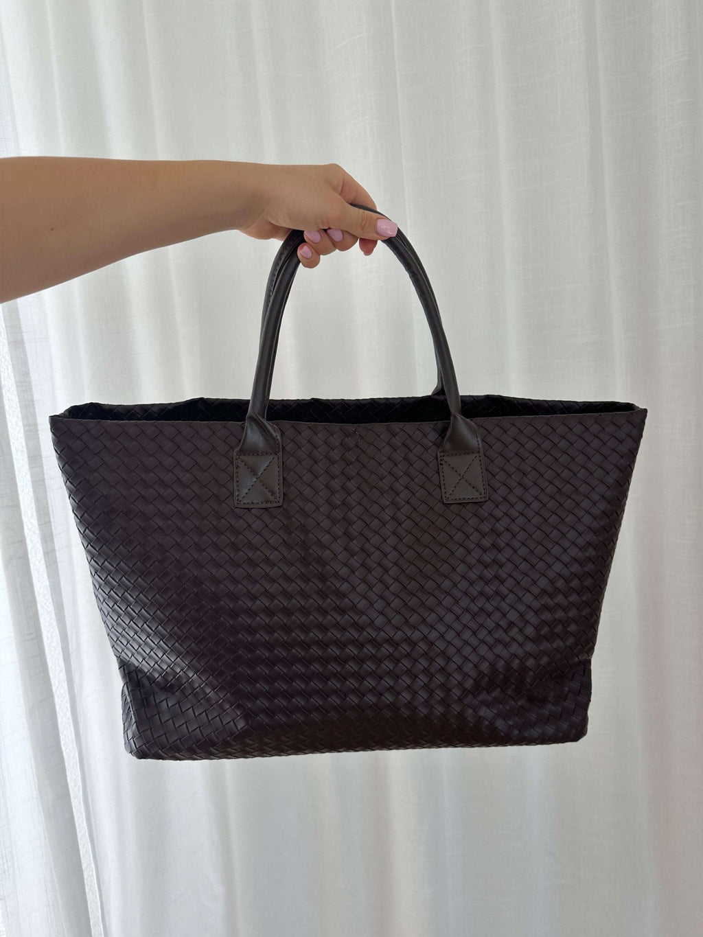 Chantal | Woven Bag