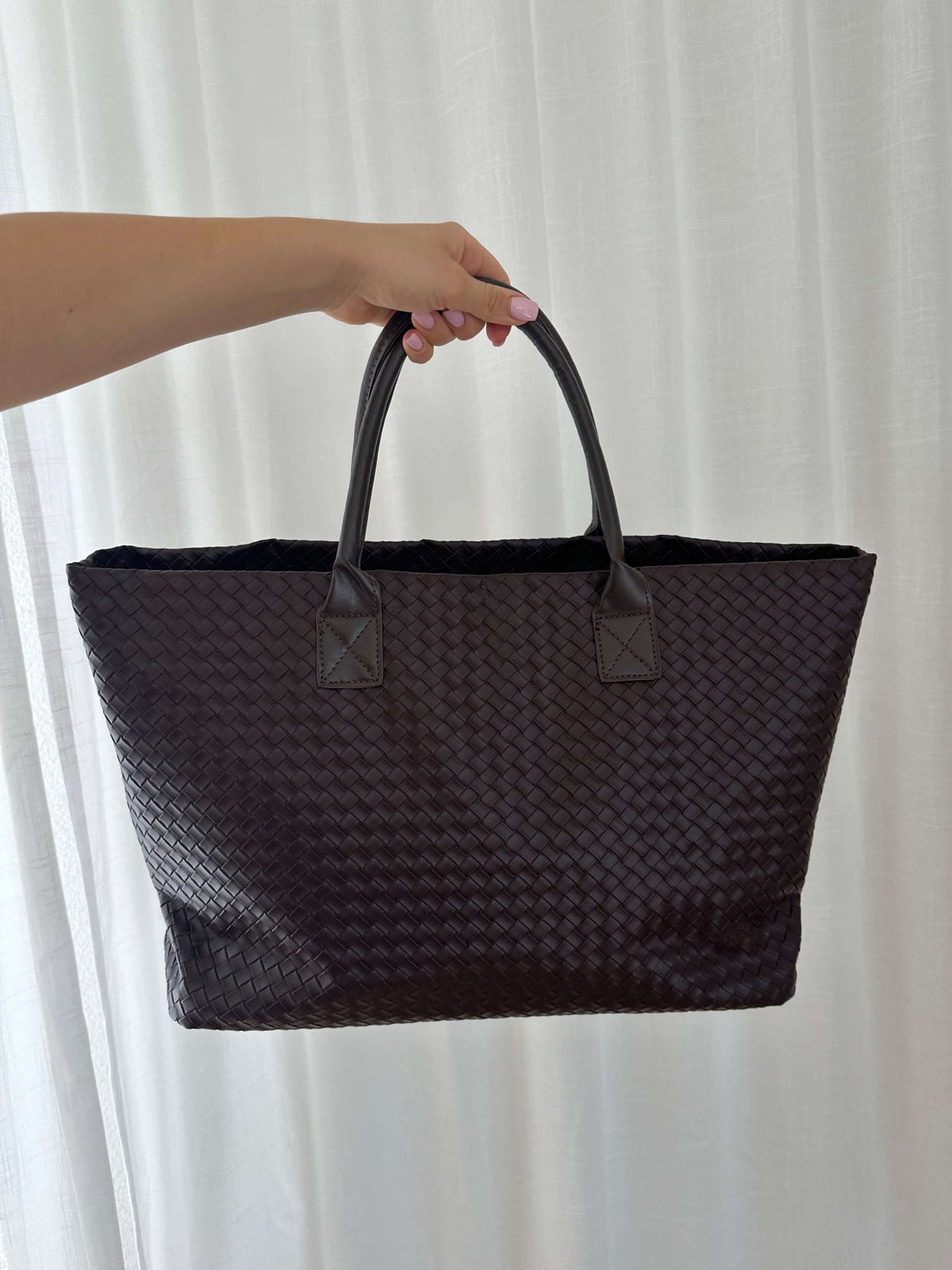 Chantal | Woven Bag