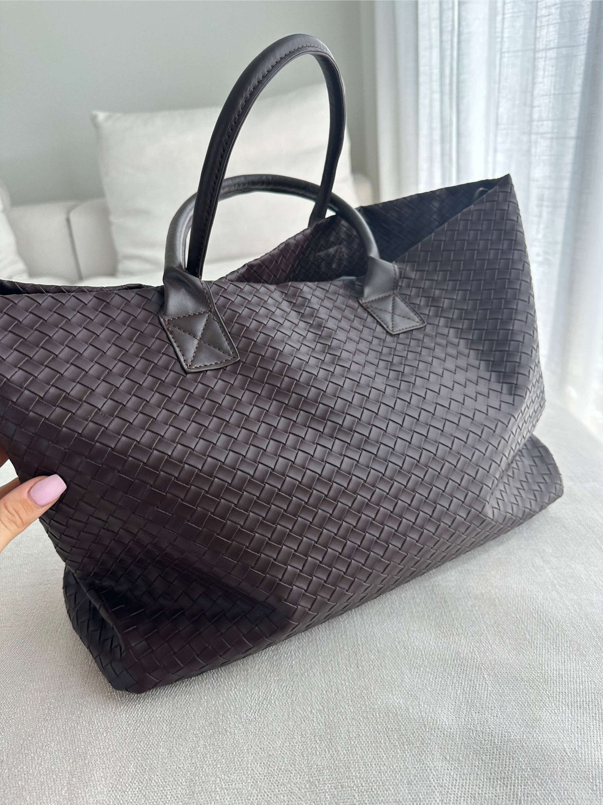 Chantal | Woven Bag