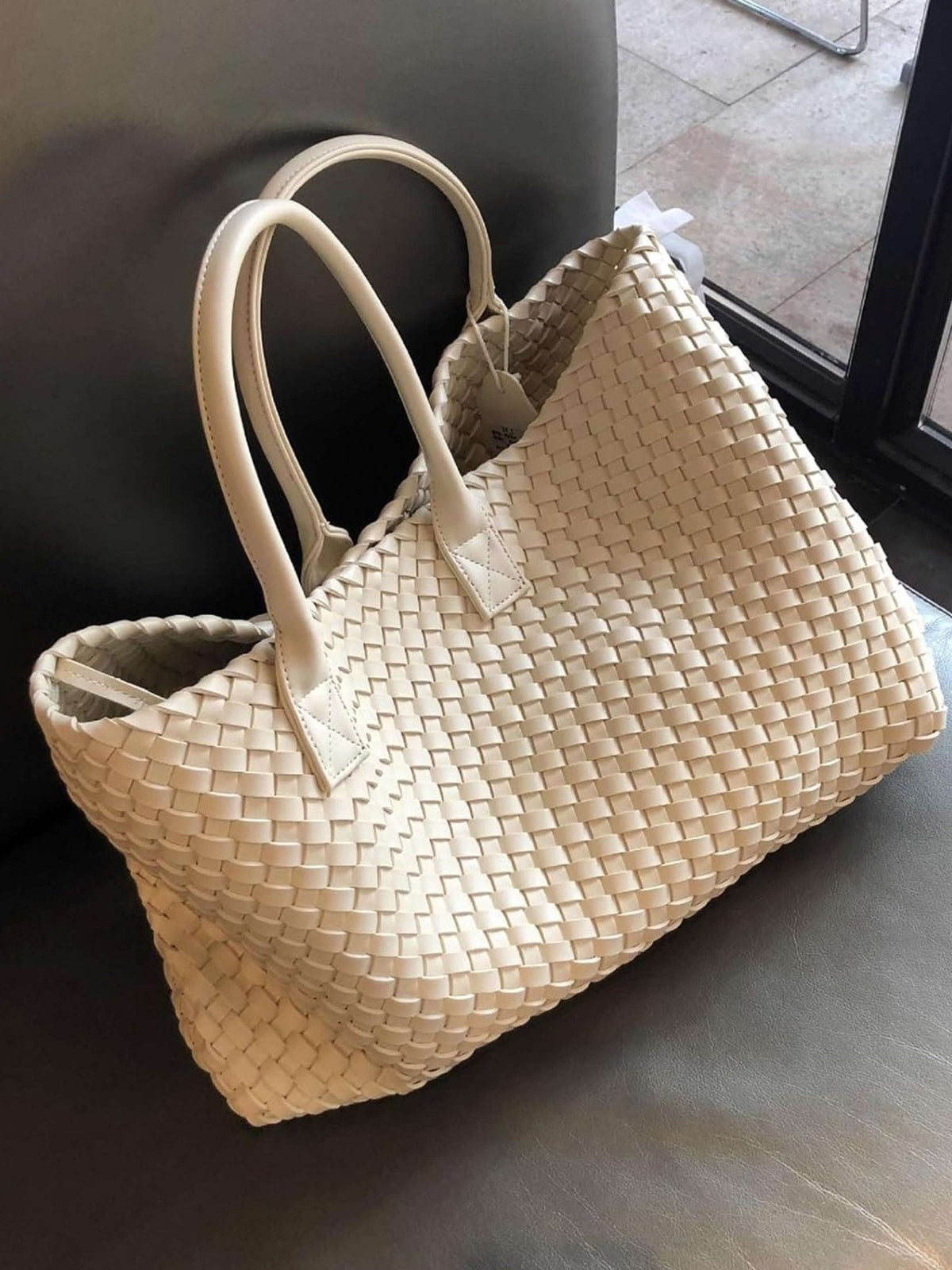 Chantal | Woven Bag