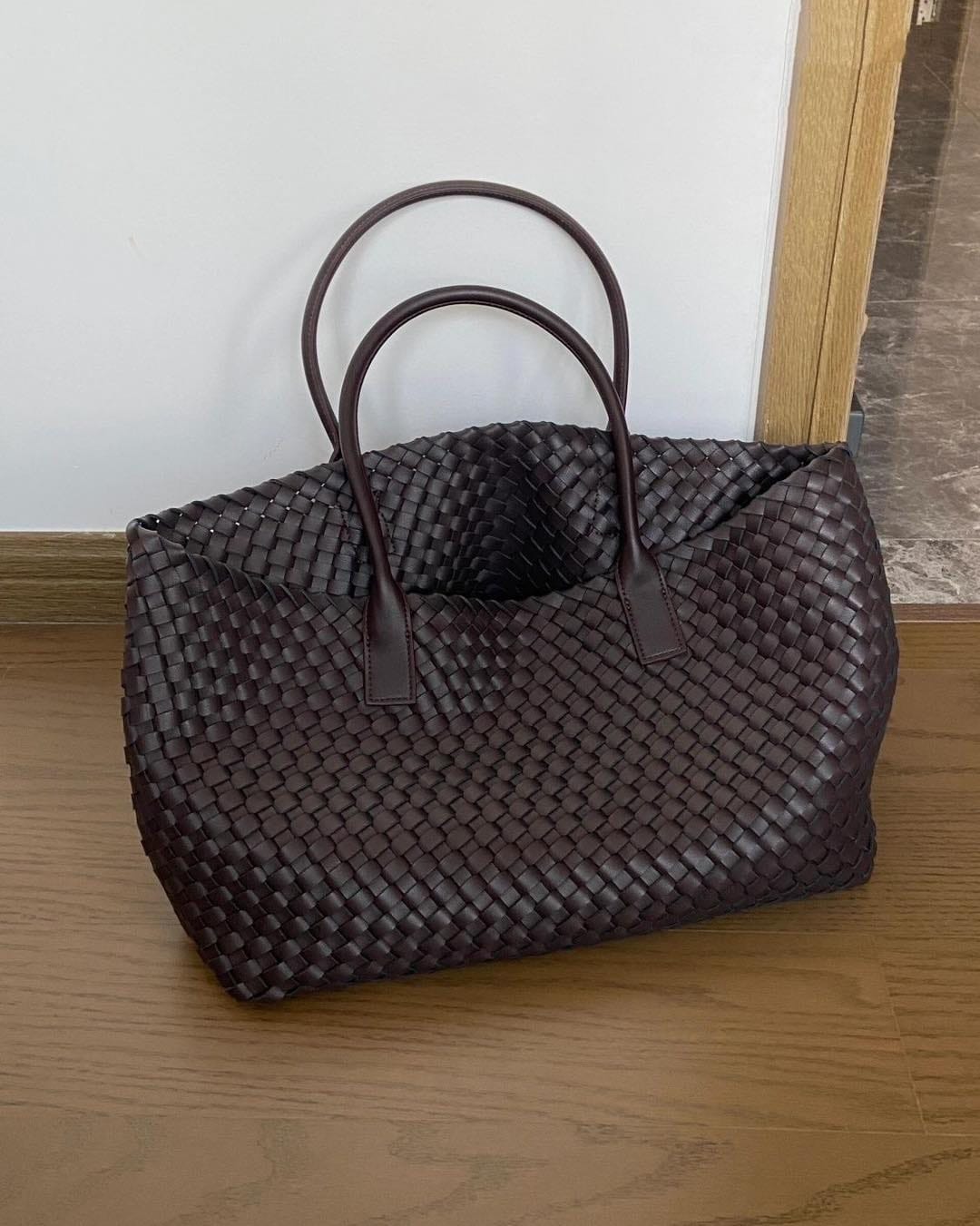 Chantal | Woven Bag