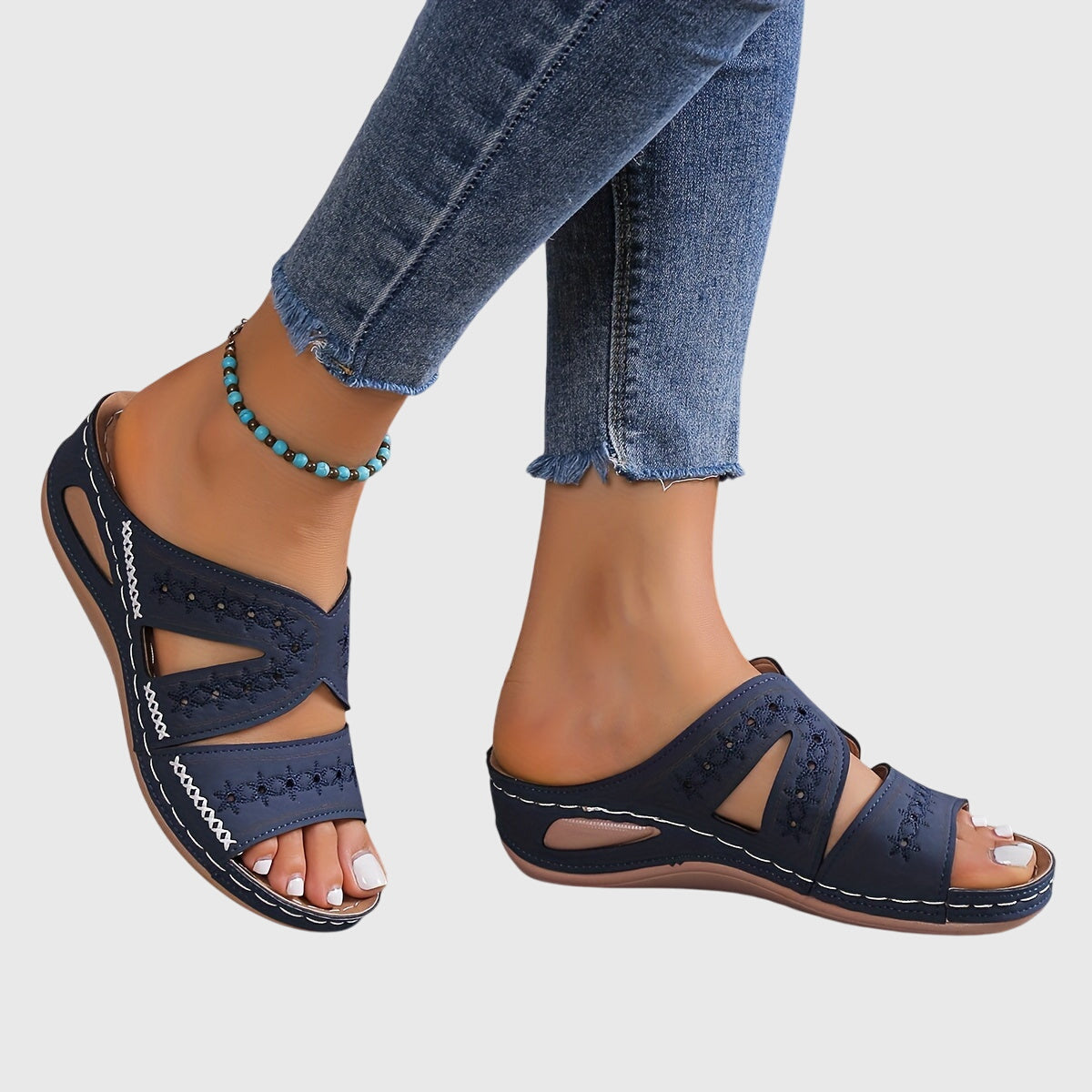 Colette | Lightweight Orthopaedic Sandals