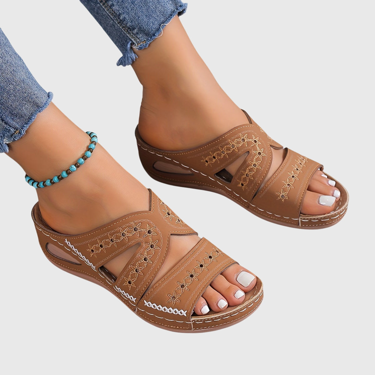 Colette | Lightweight Orthopaedic Sandals