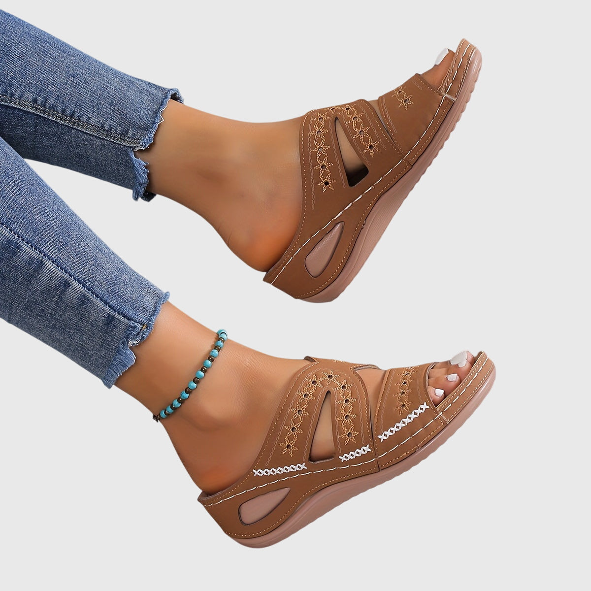 Colette | Lightweight Orthopaedic Sandals